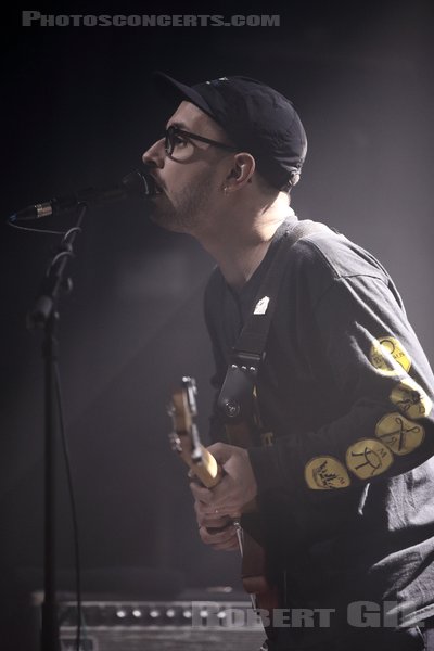 MIDSCALE - 2023-11-17 - PARIS - Le Bataclan - 